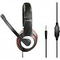 Наушники Gembird MHS-03-BKRD Black/Red (MHS-03-BKRD) (U0594744)