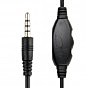 Наушники Gembird MHS-03-BKRD Black/Red (MHS-03-BKRD) (U0594744)