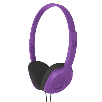 Наушники Koss KPH8v On-Ear Violet (195645.101) (U0595397)