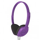 Наушники Koss KPH8v On-Ear Violet (195645.101)