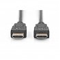 Кабель мультимедийный HDMI to HDMI 3.0m UHD 4K Digitus (AK-330107-030-S) (U0601290)