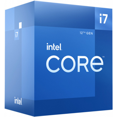 Процессор INTEL Core™ i7 12700F (BX8071512700F) (U0614934)