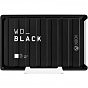 Внешний жесткий диск 3.5» 12TB BLACK D10 Game Drive for Xbox WD (WDBA5E0120HBK-EESN) (U0621975)