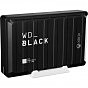 Внешний жесткий диск 3.5» 12TB BLACK D10 Game Drive for Xbox WD (WDBA5E0120HBK-EESN) (U0621975)