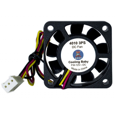 Кулер для корпуса Cooling Baby 4010 3PS (U0640153)