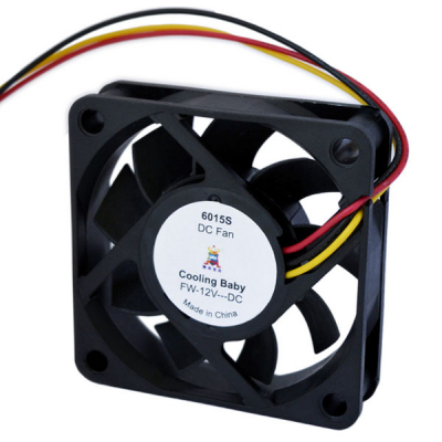 Кулер для корпуса Cooling Baby 6015S (U0640155)