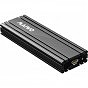 Кишеня зовнішня Maiwo M.2 SSD NVMe (PCIe) USB3.1 GEN2 Type-C (K1686P) (U0641779)