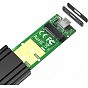 Кишеня зовнішня Maiwo M.2 SSD NVMe (PCIe) USB3.1 GEN2 Type-C (K1686P) (U0641779)