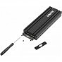 Кишеня зовнішня Maiwo M.2 SSD NVMe (PCIe) USB3.1 GEN2 Type-C (K1686P) (U0641779)