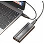 Кишеня зовнішня Maiwo M.2 SSD NVMe (PCIe) USB3.1 GEN2 Type-C (K1686P) (U0641779)