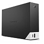 Зовнішній жорсткий диск 3.5» 8TB One Touch Desktop External Drive with Hub Seagate (STLC8000400) (U0642452)