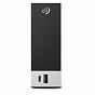 Зовнішній жорсткий диск 3.5» 8TB One Touch Desktop External Drive with Hub Seagate (STLC8000400) (U0642452)