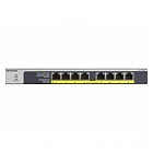 Коммутатор сетевой Netgear GS108LP-100EUS