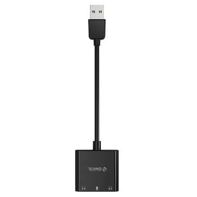 Звуковая плата Orico SKT3-BK-BP (CA912780) (U0654791)