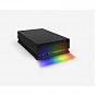 Внешний жесткий диск 3.5» 8TB FireCuda Gaming Hub Seagate (STKK8000400) (U0659007)