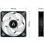 Кулер для корпуса Arctic P14 PWM PST A-RGB (3-fan pack ) (ACFAN00257A) (U0715808)