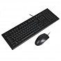 Комплект A4Tech KR-8572S Black (U0720782)