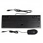 Комплект A4Tech KR-8572S Black (U0720782)
