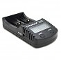 Зарядний пристрій для акумуляторів Liitokala 2 Slots, LCD display, Li-Ion, Ni-Mh, Ni-Cd, + AAAA, С, 10440/.../26650 (Lii-260) (U0721403)