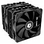 Кулер для процессора ID-Cooling SE-207-XT Advanced Black (U0736687)