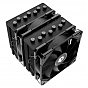 Кулер для процессора ID-Cooling SE-207-XT Advanced Black (U0736687)