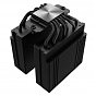 Кулер для процессора ID-Cooling SE-207-XT Advanced Black (U0736687)