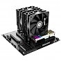 Кулер для процессора ID-Cooling SE-207-XT Advanced Black (U0736687)
