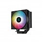 Кулер для процессора Deepcool AG400 BK ARGB (R-AG400-BKANMC-G-2) (U0742296)