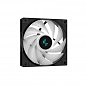 Кулер для процессора Deepcool AG400 BK ARGB (R-AG400-BKANMC-G-2) (U0742296)