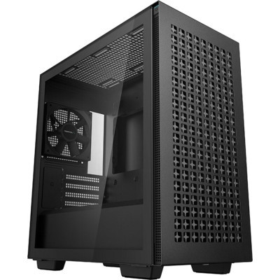 Корпус Deepcool CH370 Black (R-CH370-BKNAM1-G-1) (U0742169)