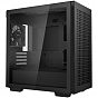 Корпус Deepcool CH370 Black (R-CH370-BKNAM1-G-1) (U0742169)