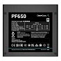 Блок питания Deepcool 650W PF650 (R-PF650D-HA0B-EU) (U0742290)