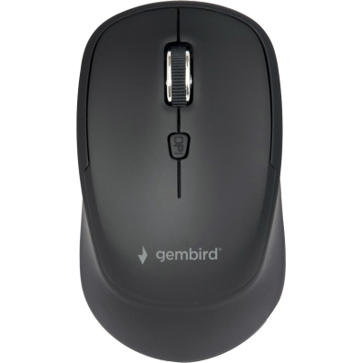 Мышка Gembird MUSW-4B-05 Wireless Black (MUSW-4B-05) (U0744629)