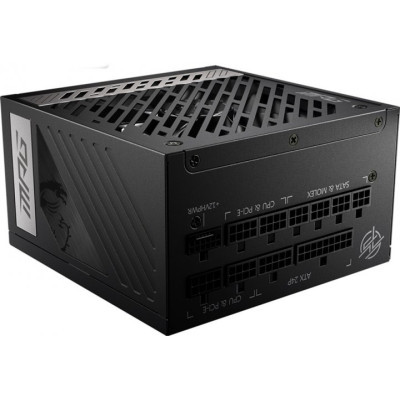 Блок питания MSI 850W (MPG A850G PCIE5) (U0747300)