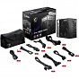 Блок питания MSI 850W (MPG A850G PCIE5) (U0747300)