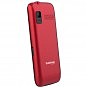 Мобильный телефон Sigma Comfort 50 Grace Type-C Red (4827798121825) (U0752529)