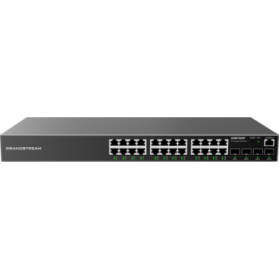 Коммутатор сетевой Grandstream GWN7803P (U0755355)