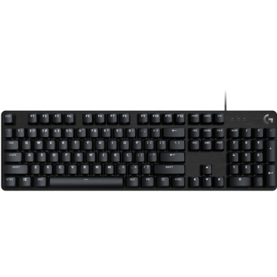 Клавиатура Logitech G413 SE Mechanical Tactile Switch USB UA Black (920-010437) (U0766292)