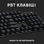 Клавиатура Logitech G413 SE Mechanical Tactile Switch USB UA Black (920-010437) (U0766292)