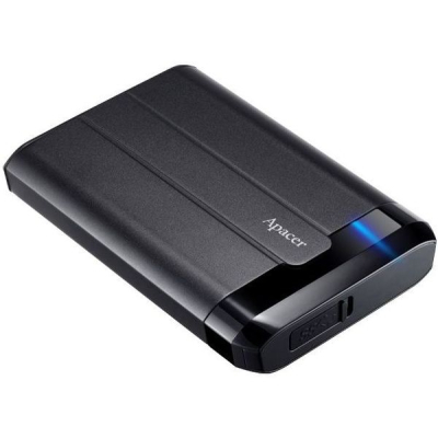 Внешний жесткий диск 2.5» 5TB Apacer (AP5TBAC732B-1) (U0780072)
