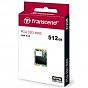 Накопитель SSD M.2 2230 512GB Transcend (TS512GMTE300S) (U0780654)