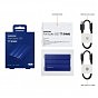 Накопитель SSD USB 3.2 1TB T7 Shield Samsung (MU-PE1T0R/EU) (U0781263)