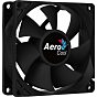 Кулер для корпуса AeroCool Force 8 Black (ACF1-FC00110.11) (U0781125)