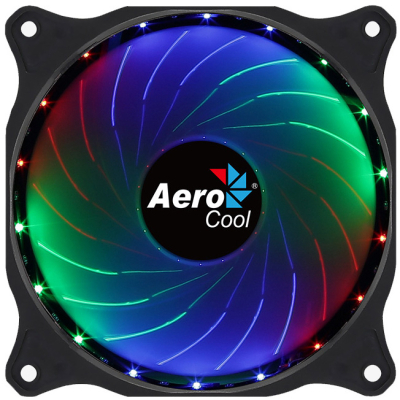 Кулер для корпуса AeroCool Cosmo 12 FRGB (ACF3-NA10117.11) (U0781128)