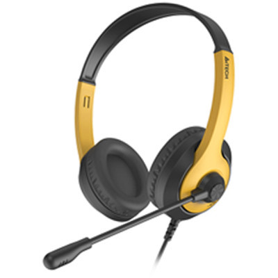 Наушники A4Tech FH100U Bumblebee (U0798008)