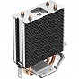 Кулер для процессора Deepcool AG200 (R-AG200-BKNNMN-G) (U0800809)