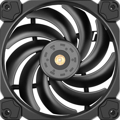 Кулер для корпуса JONSBO HF120 Black (U0807231)