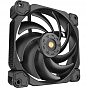 Кулер для корпуса JONSBO HF120 Black (U0807231)