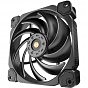 Кулер для корпуса JONSBO HF120 Black (U0807231)