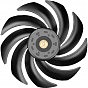 Кулер для корпуса JONSBO HF120 Black (U0807231)